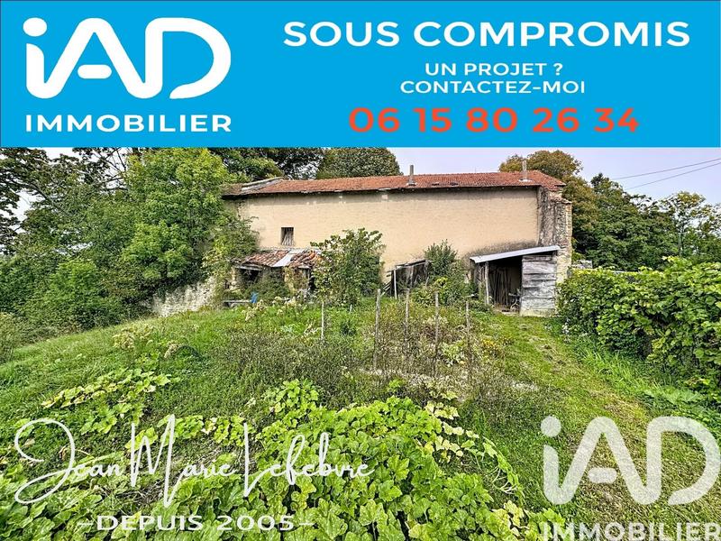 Ferme - 150 m² - 4 pièces