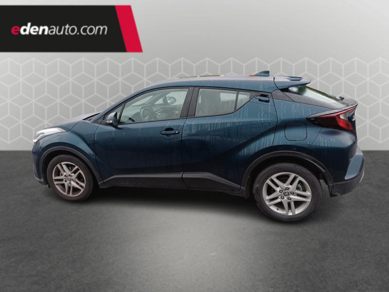 Toyota c-Hr Hybride 2.0l Dynamic Ultimate