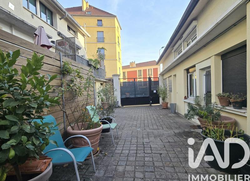 Appartement - 57 m² - 2 pièces