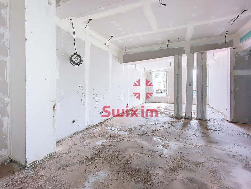 Appartement - 43 m² - 2 pièces