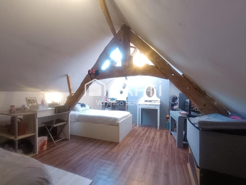 Maison - 95 m² - 4 pièces