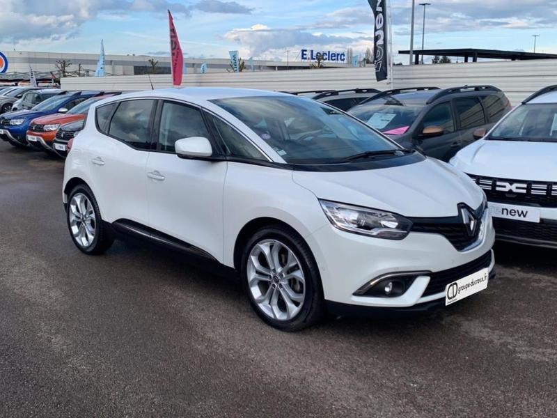 Renault Scénic IV Business TCe 115 Fap