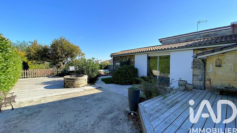 Maison - 222 m² - 6 pièces