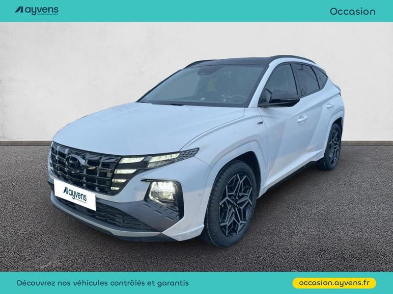 Hyundai Tucson 1.6 t-GDi 265ch Phev n Line Executive Bva6 Htrac