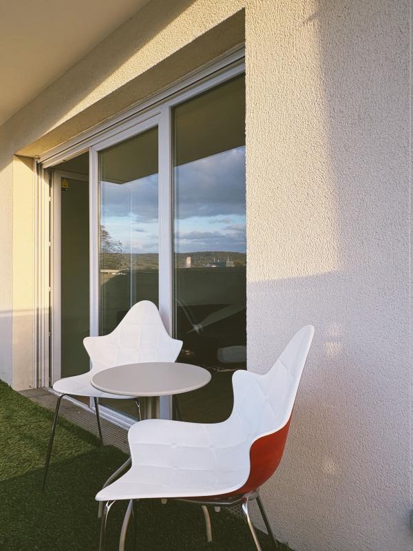 Appartement - 55 m² - 3 pièces