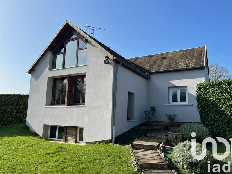 Maison - 68 m² - 4 pièces