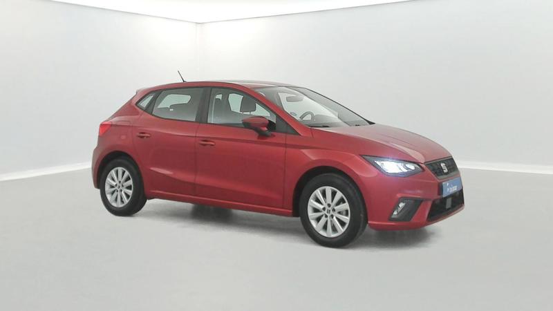 Seat Ibiza 1.0 95ch Style Business Suréquipée + Attelage