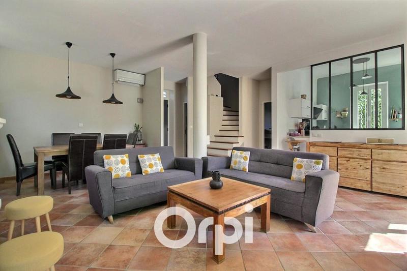 Maison - 113 m² - 4 pièces