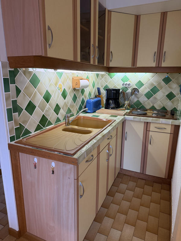 Appartement - 31 m² - 2 pièces