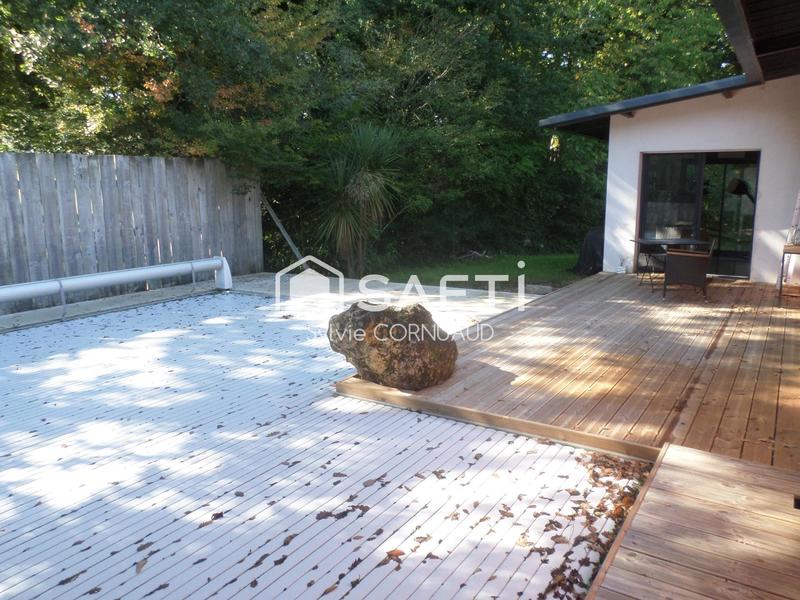 Maison - 142 m² - 5 pièces