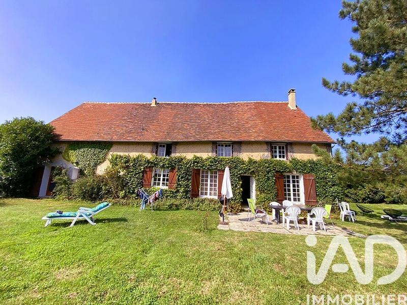 Maison de campagne - 213 m² - 8 pièces