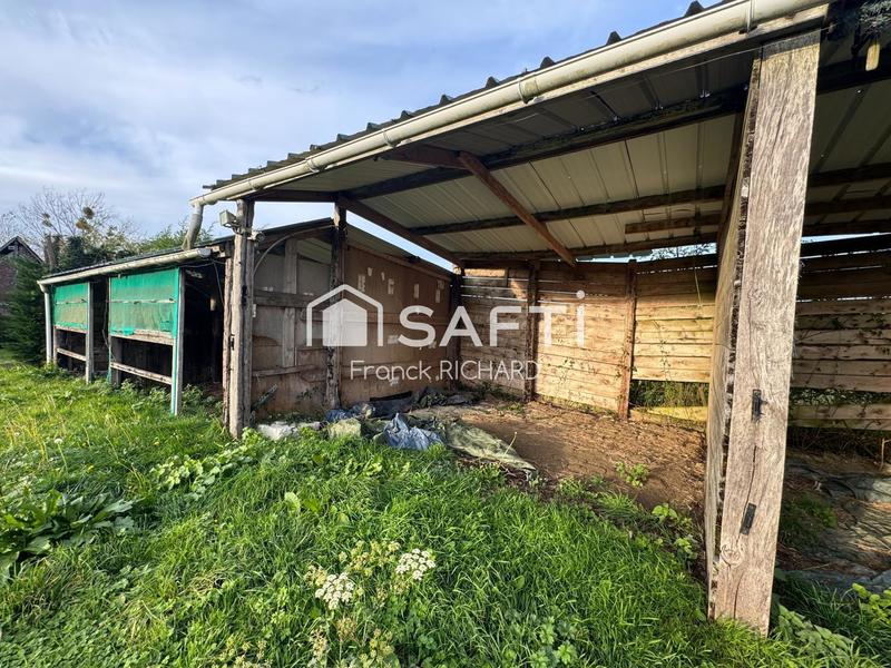 Maison - 102 m² - 5 pièces