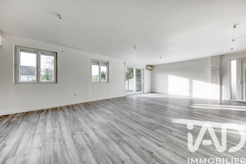 Maison - 136 m² - 6 pièces