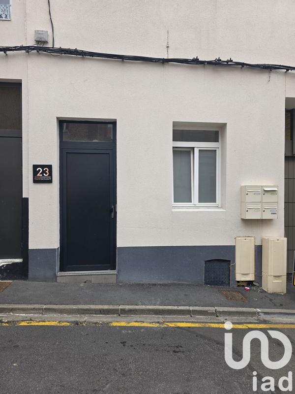 Appartement - 33 m² - 1 pièce