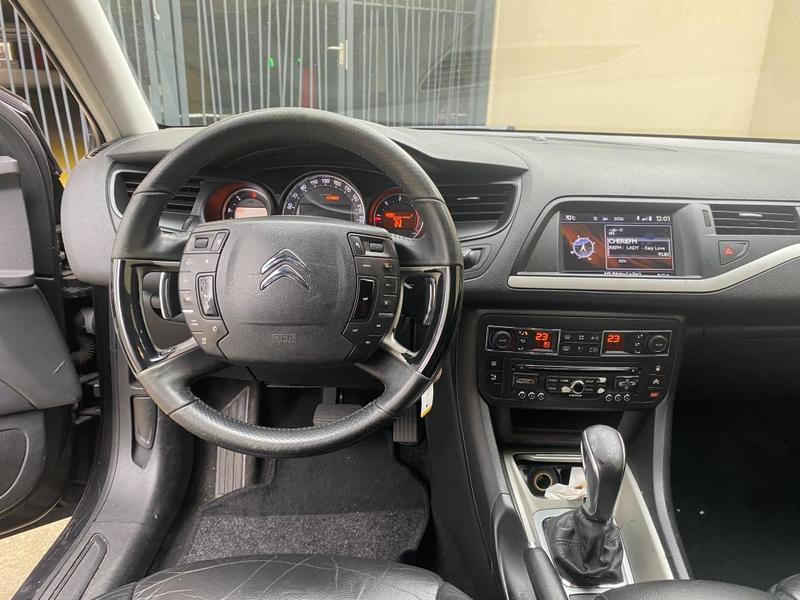 Citroën C5 1.6 Hdi pack luxe bva