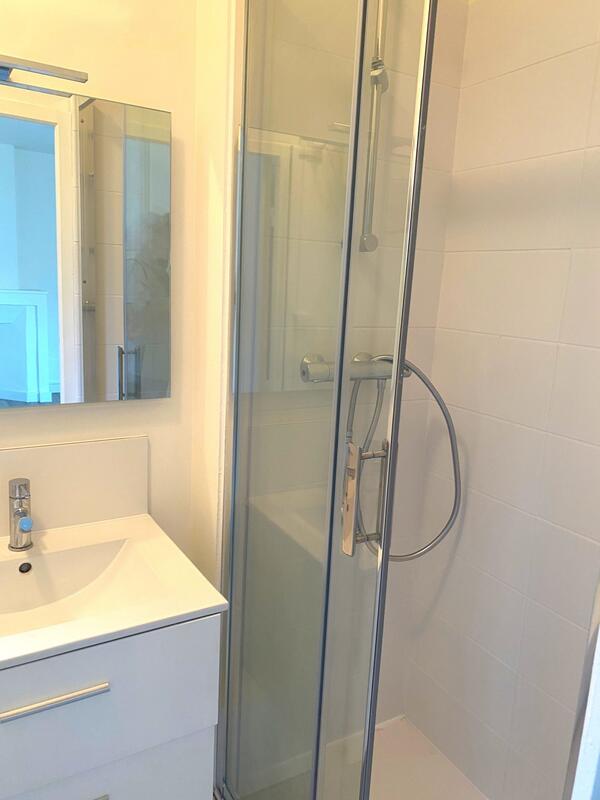 Appartement - 26 m² - 1 pièce