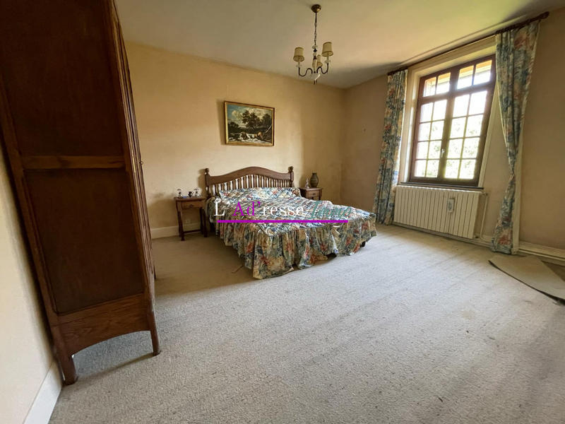 Maison - 142 m² - 5 pièces