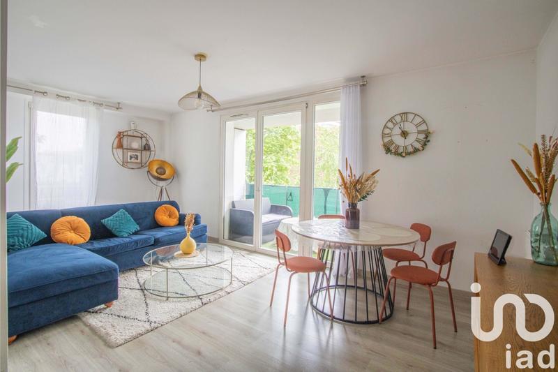 Appartement - 82 m² - 4 pièces