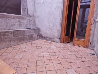 Maison de ville - 80 m² - 4 pièces