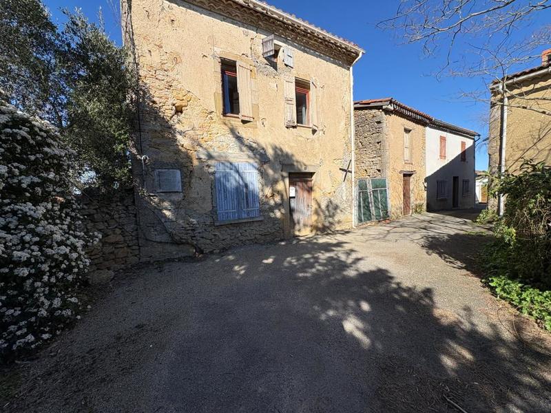 Maison en pierre - 96 m² - 3 pièces