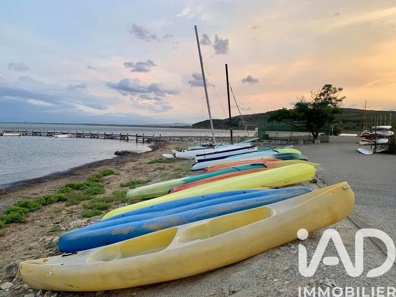 Maison - 38 m² - 2 pièces