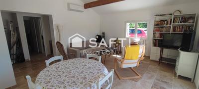 Maison - 221 m² - 9 pièces