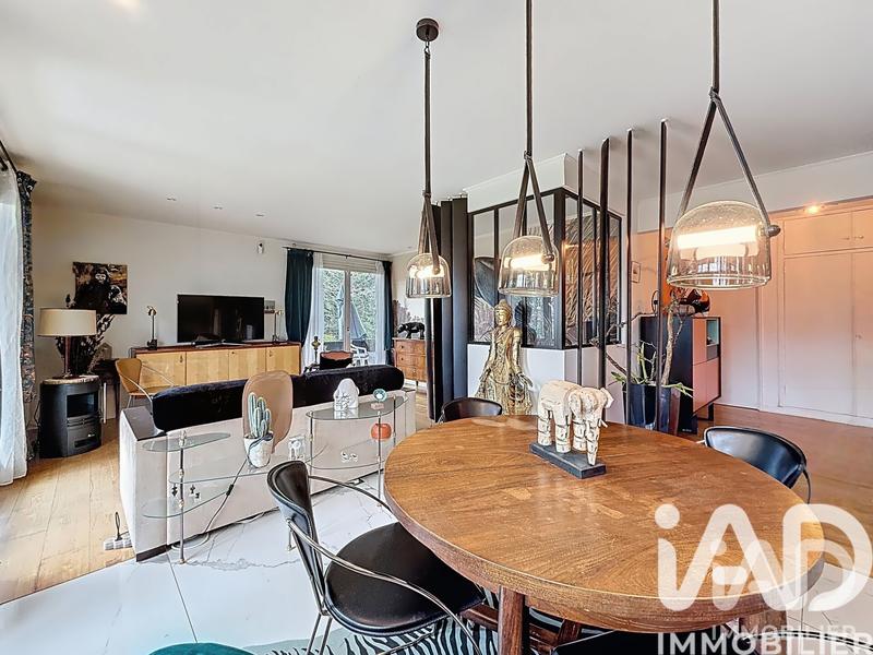 Appartement - 83 m² - 4 pièces