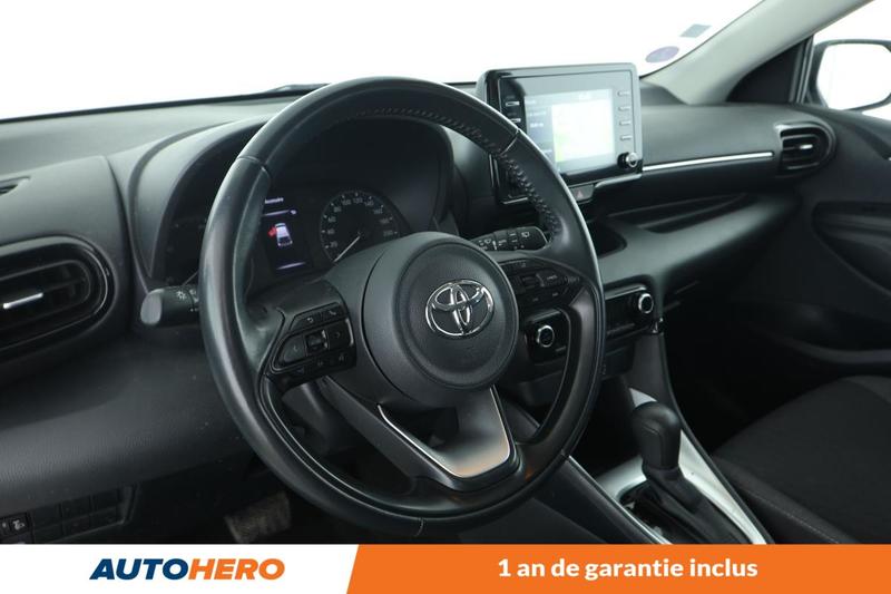 Toyota Yaris 1.5 Hybrid France Business 116h