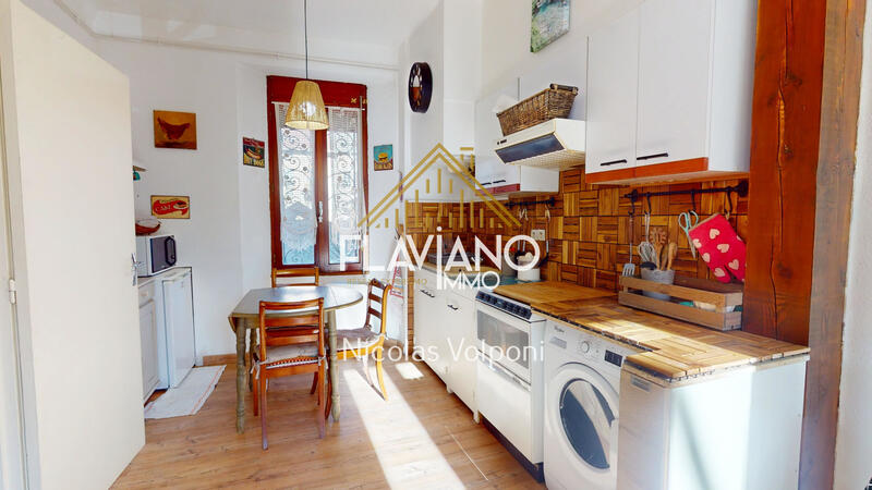 Appartement - 38 m² - 2 pièces