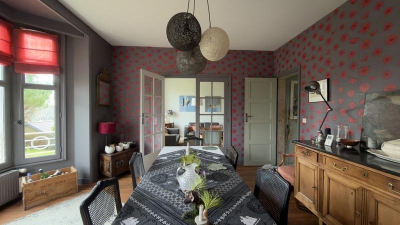 Maison - 188 m² - 8 pièces