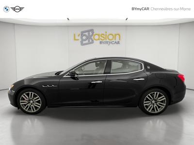 Maserati Ghibli 3.0 V6 275 d GranLusso