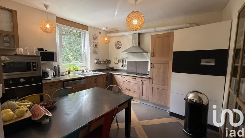 Maison de campagne - 165 m² - 6 pièces