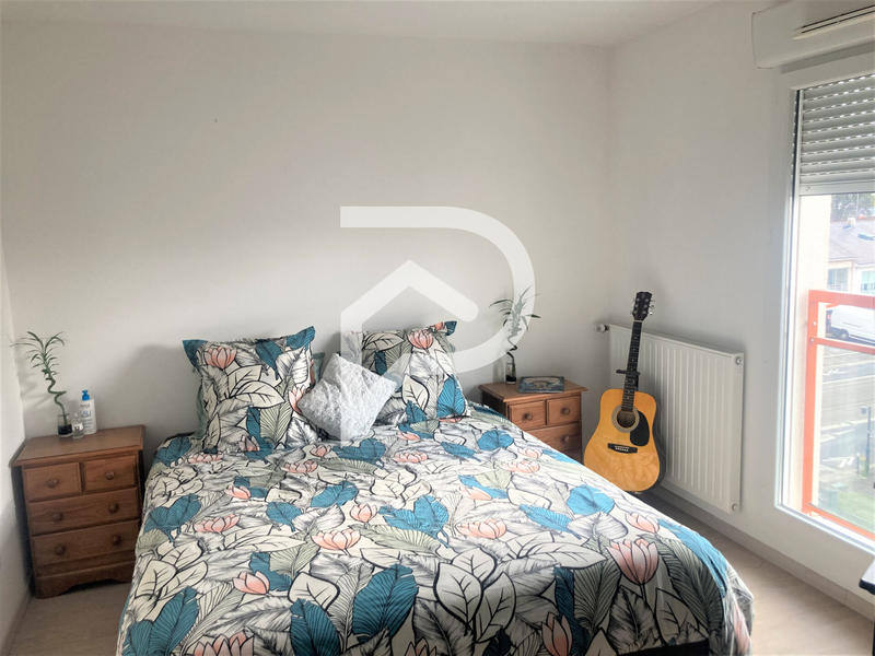 Appartement - 43 m² - 2 pièces