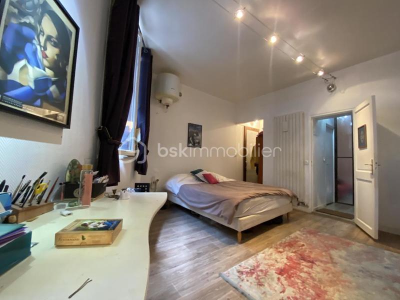 Duplex - 90 m² - 4 pièces