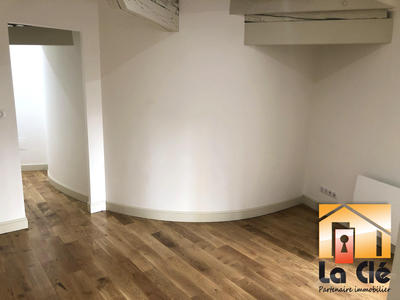 Appartement - 36 m² - 2 pièces