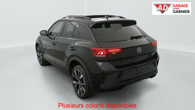 Volkswagen t-Roc 2.0 Tdi 150 Start Stop Dsg7 R-Line Edition