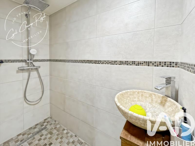 Maison - 119 m² - 5 pièces