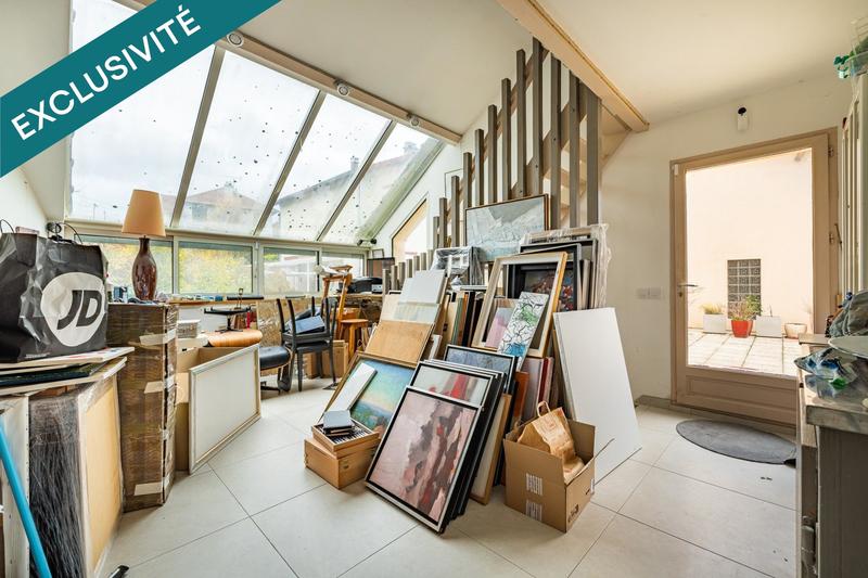 Maison - 181 m² - 6 pièces