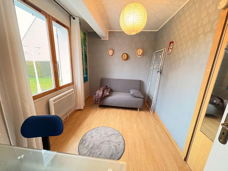 Maison - 116 m² - 6 pièces