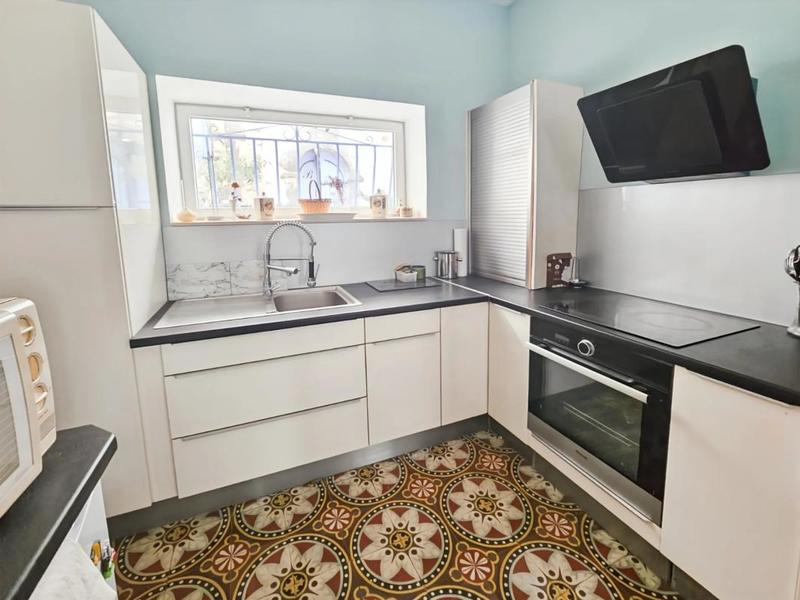 Maison - 155 m² - 5 pièces