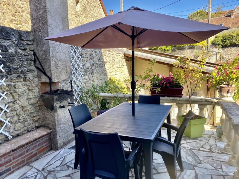 Maison - 111 m² - 5 pièces