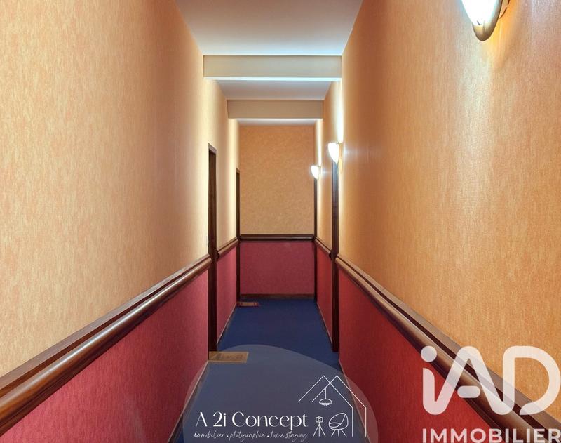 Appartement - 24 m² - 1 pièce