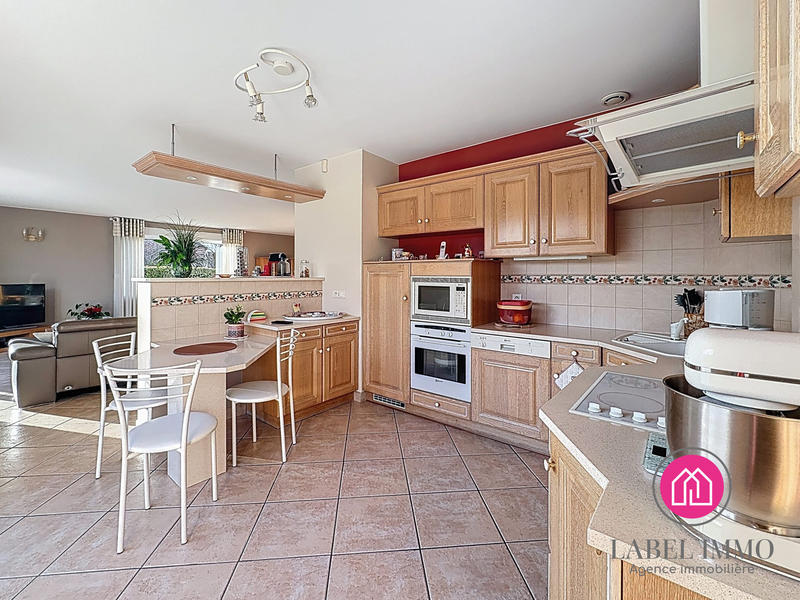 Maison - 120 m² - 4 pièces