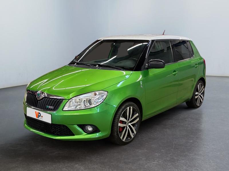 Skoda Fabia 1.4 Tsi 180 Rs Dsg