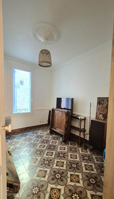 Maison de village - 99 m² - 6 pièces