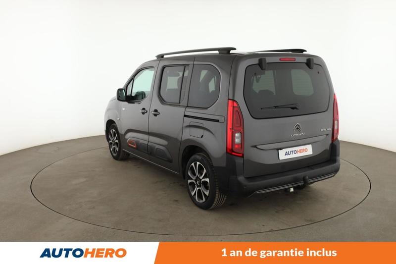 Citroën Berlingo Multispace Taille m 1.5 Blue-HDi Shine Eat8 131 ch