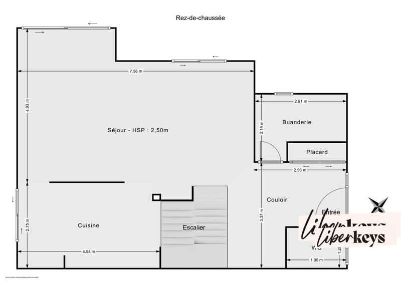 Villa - 126 m² - 4 pièces