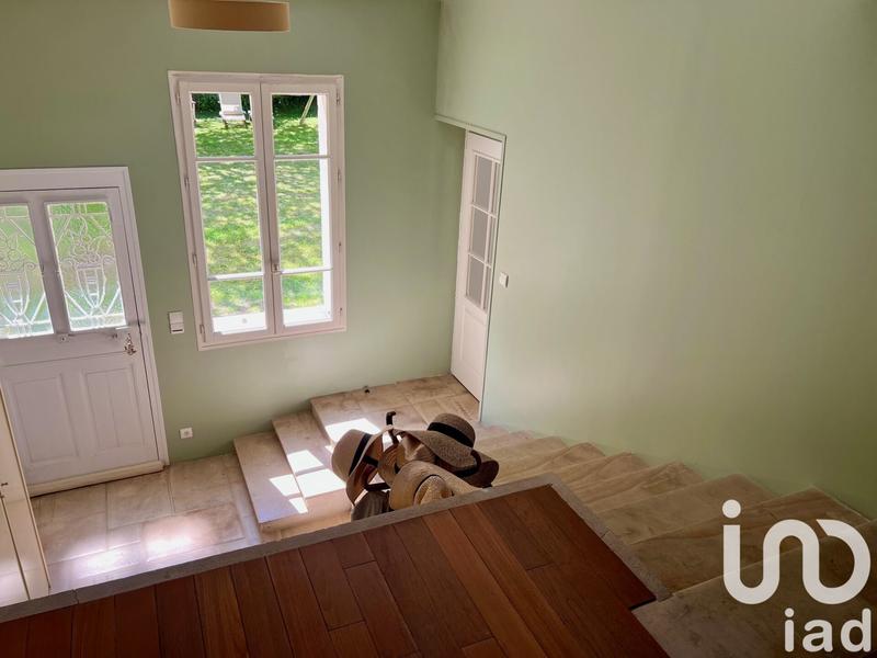 Maison - 203 m² - 8 pièces