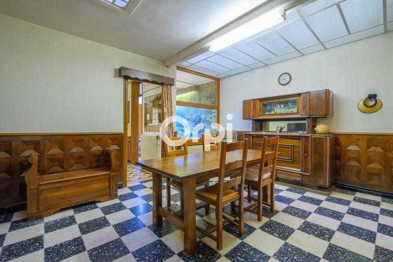 Maison de ville - 120 m² - 5 pièces