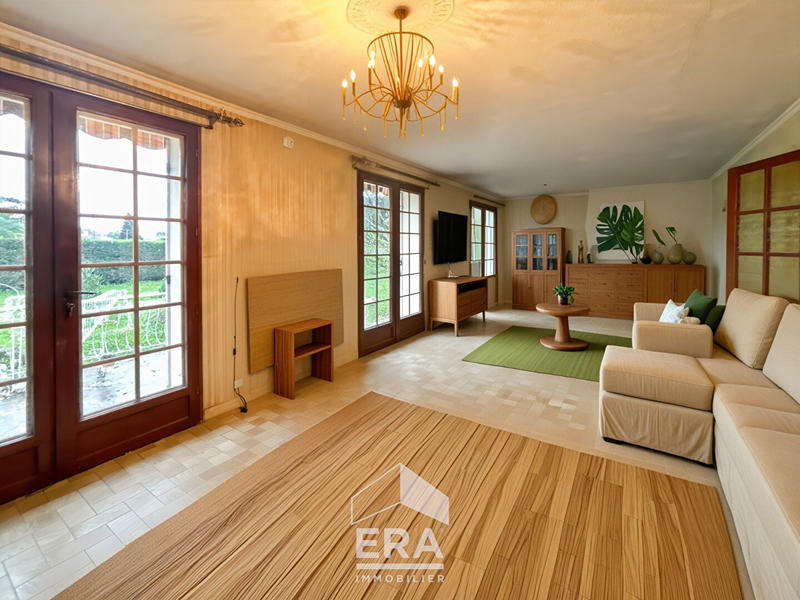 Maison - 116 m² - 7 pièces